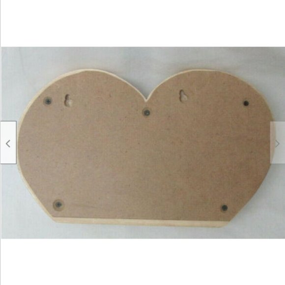 Personalized JADE Wooden Wall Coat or Clothing Hanger Hook Rack - Picture 4 of 4